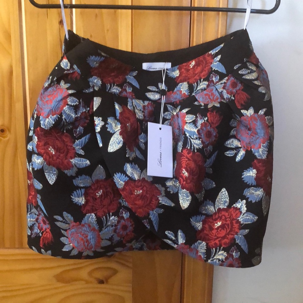 Lovers & Friends Mini Skirt